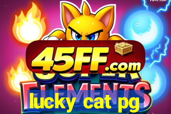 lucky cat pg